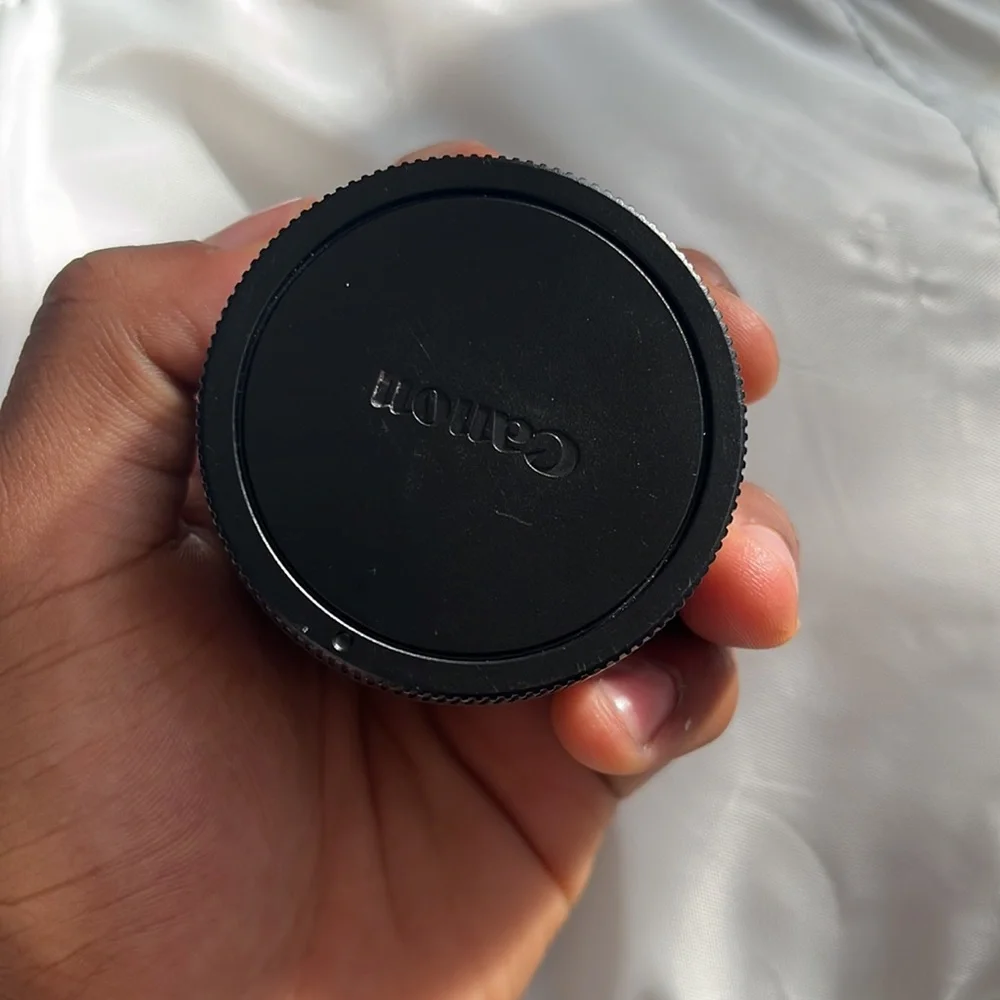 Canon 15-45mm f/3.5